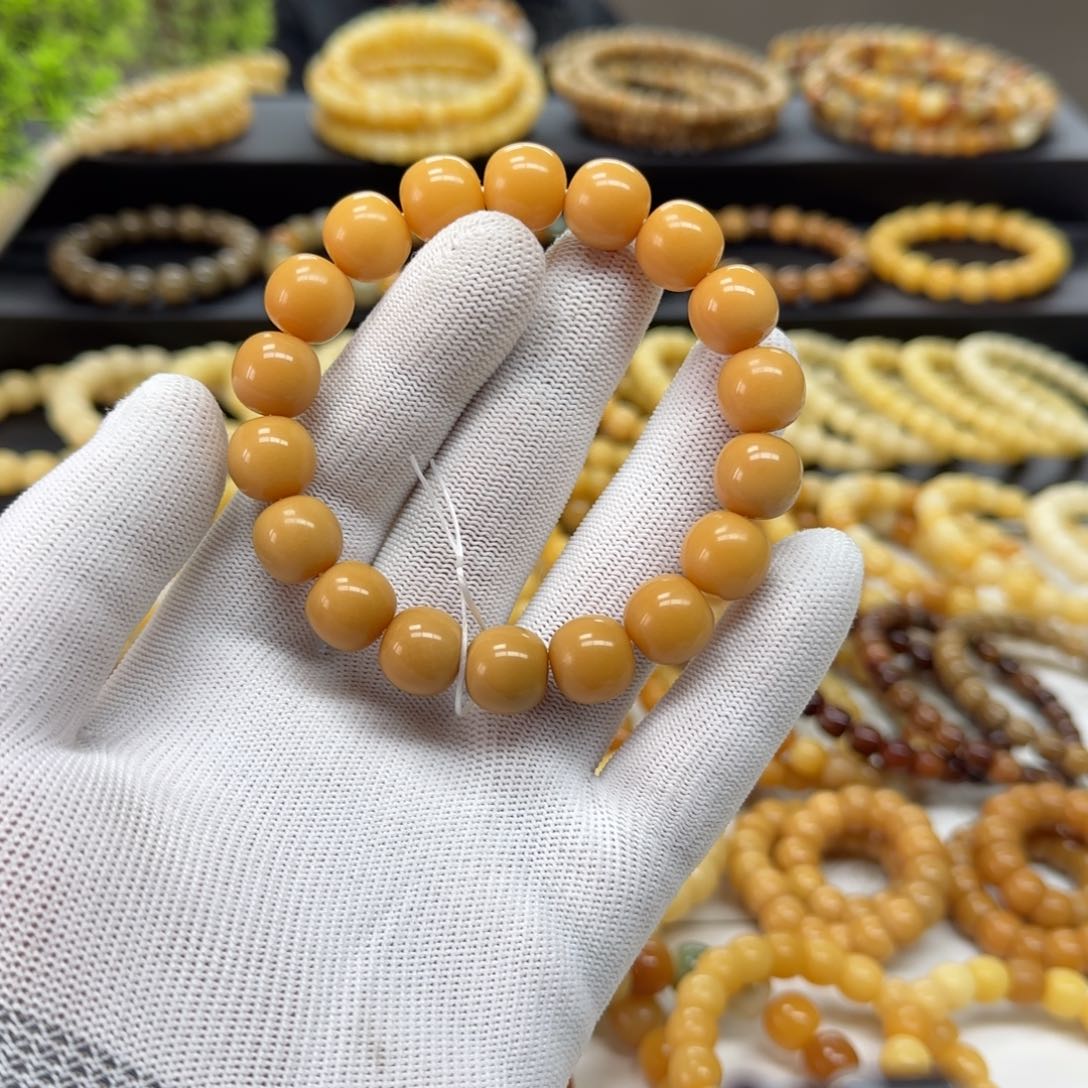 【闪购商品】菩提根/象牙果吊坠福****）卡13珑珠 精工 11年