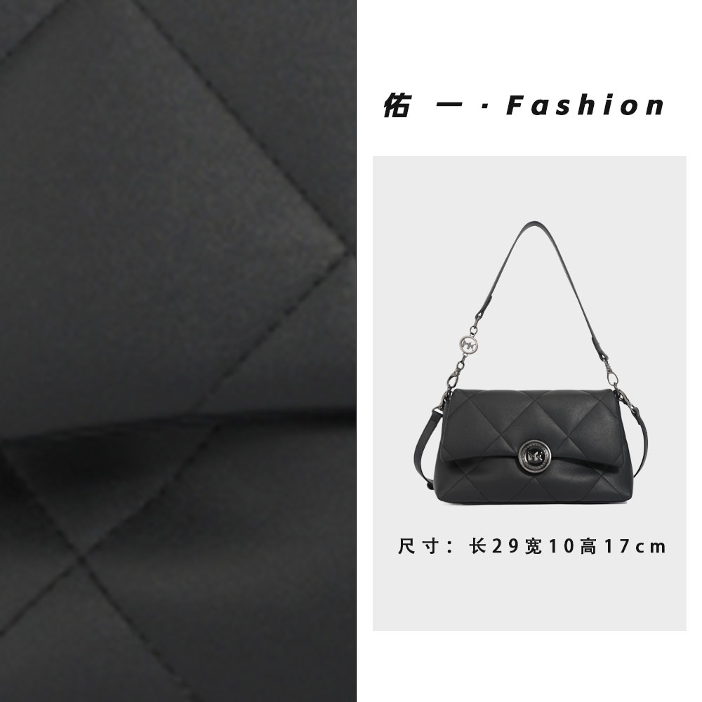 【工厂直销】FES-6121-黑色Y轻奢女包