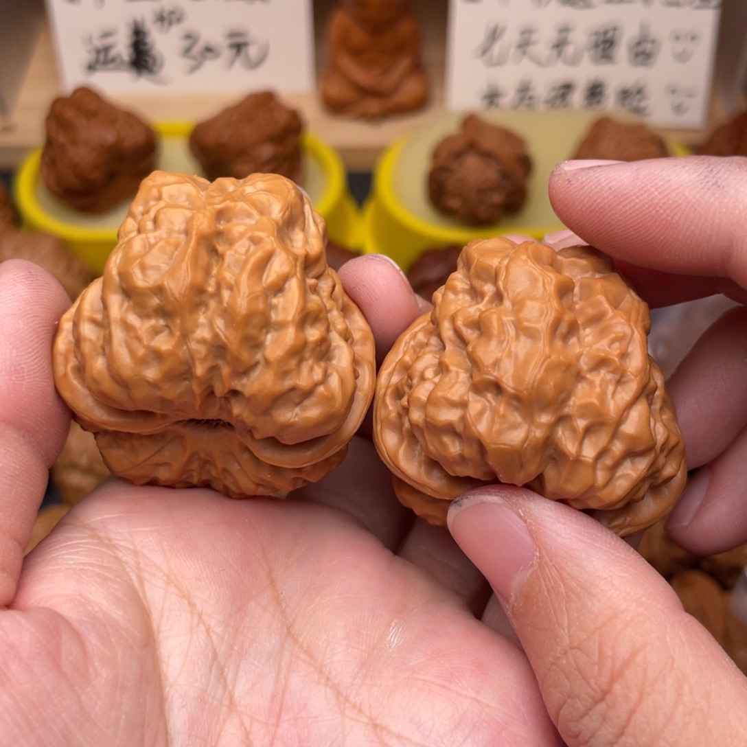 把件文玩核桃蛤蟆41
