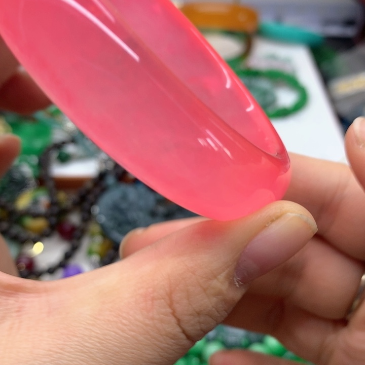 颈饰未镶嵌翡翠60