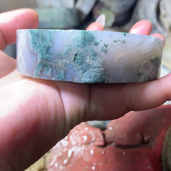 【闪购商品】定制玛瑙定制手镯