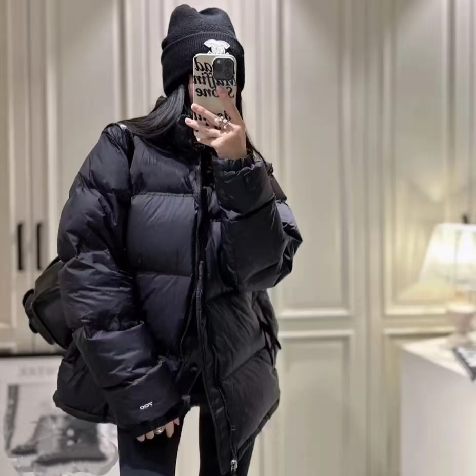 秋冬常规款冬季男女同款百搭立领防水面包服