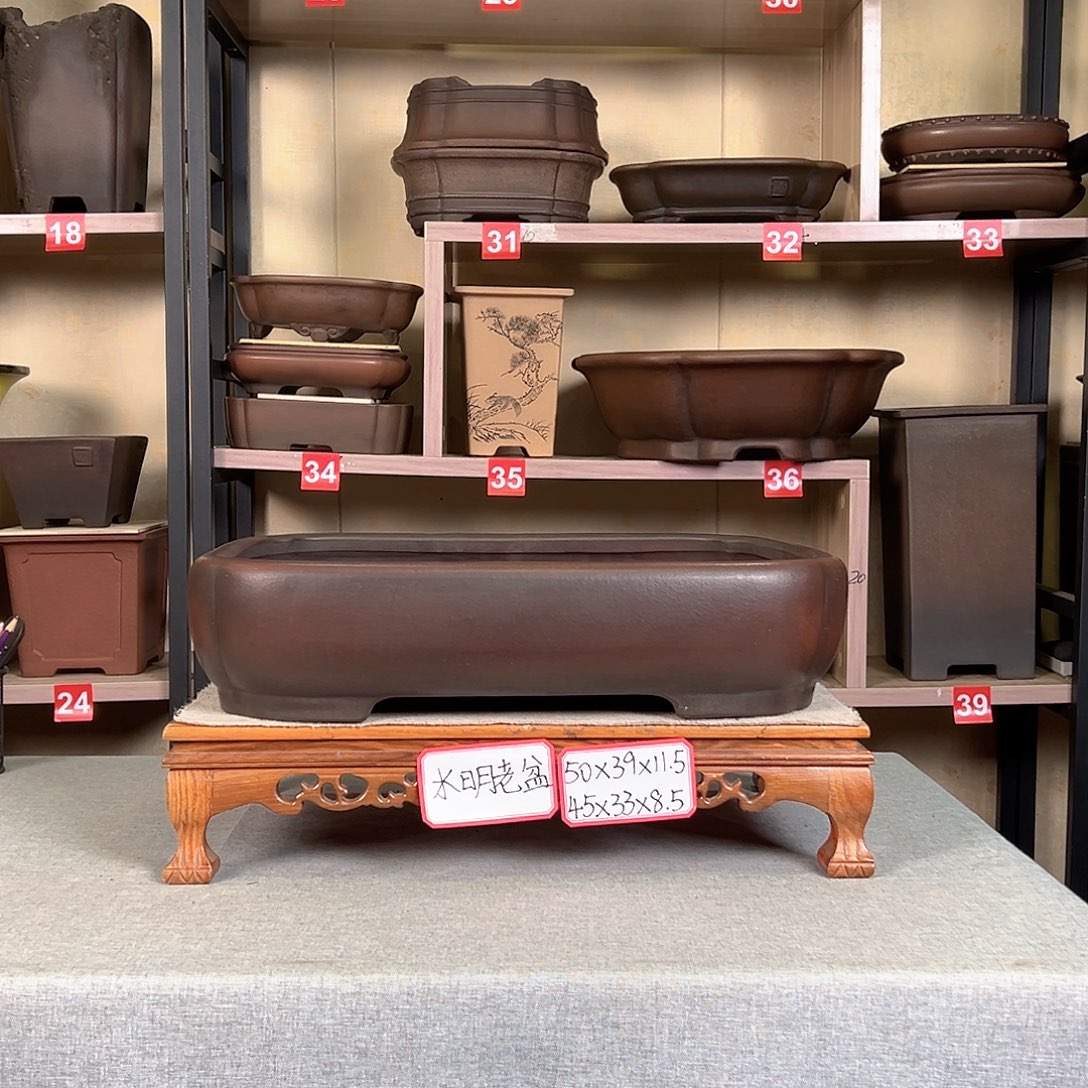 栖***院28669585899水明老盆