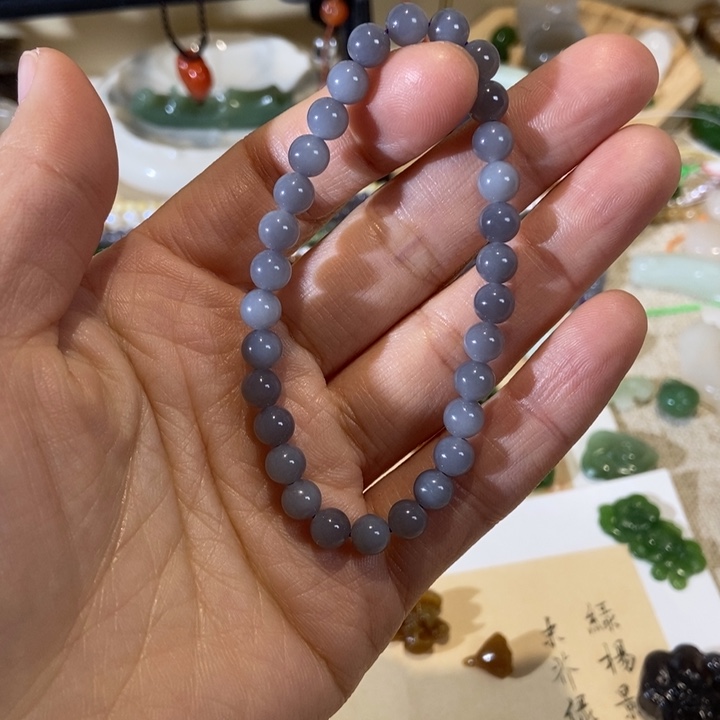 琥珀未镶嵌颈饰这个