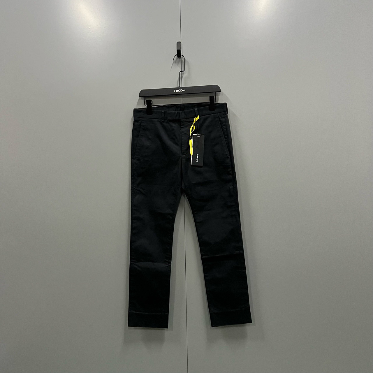 95新 DIOR/迪奥 （jp）123 黑色长裤 44码/