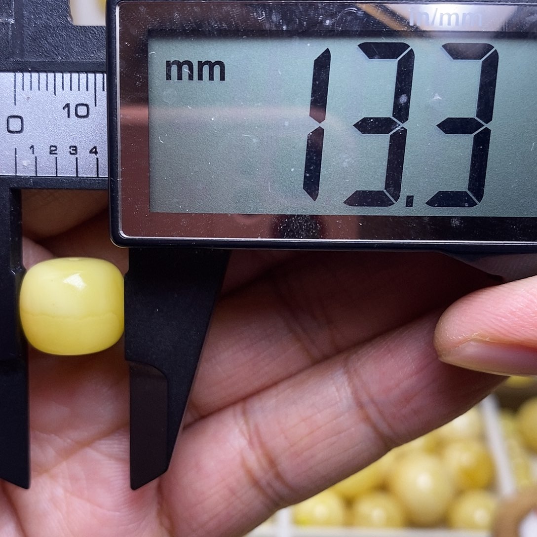 裸石琥珀未镶嵌蜜蜡老型
