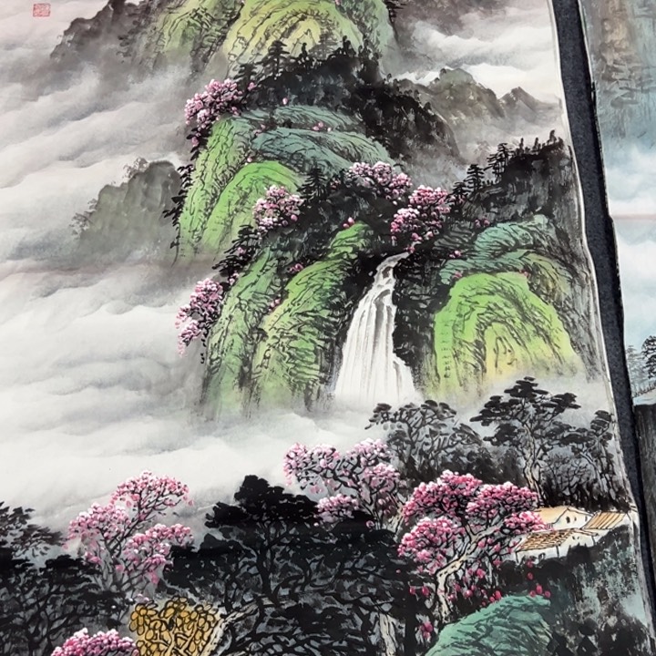 竖款晚上好……惊喜连连