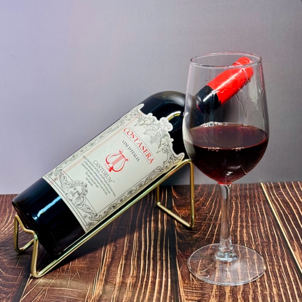 【149直播】斜塔特斯拉2024年甜红意大利葡萄酒