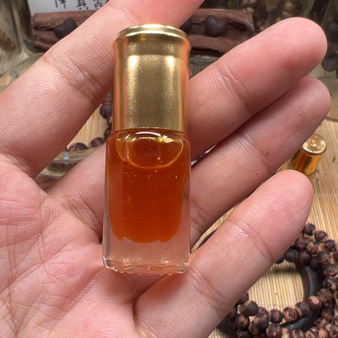 降真香手串/手链精油3克