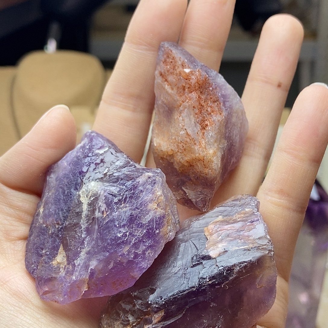 水晶摆件）175未镶嵌