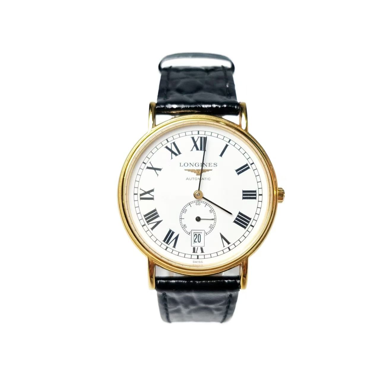 95新 Longines/浪琴  安洁利严选腕表/SBK0126039