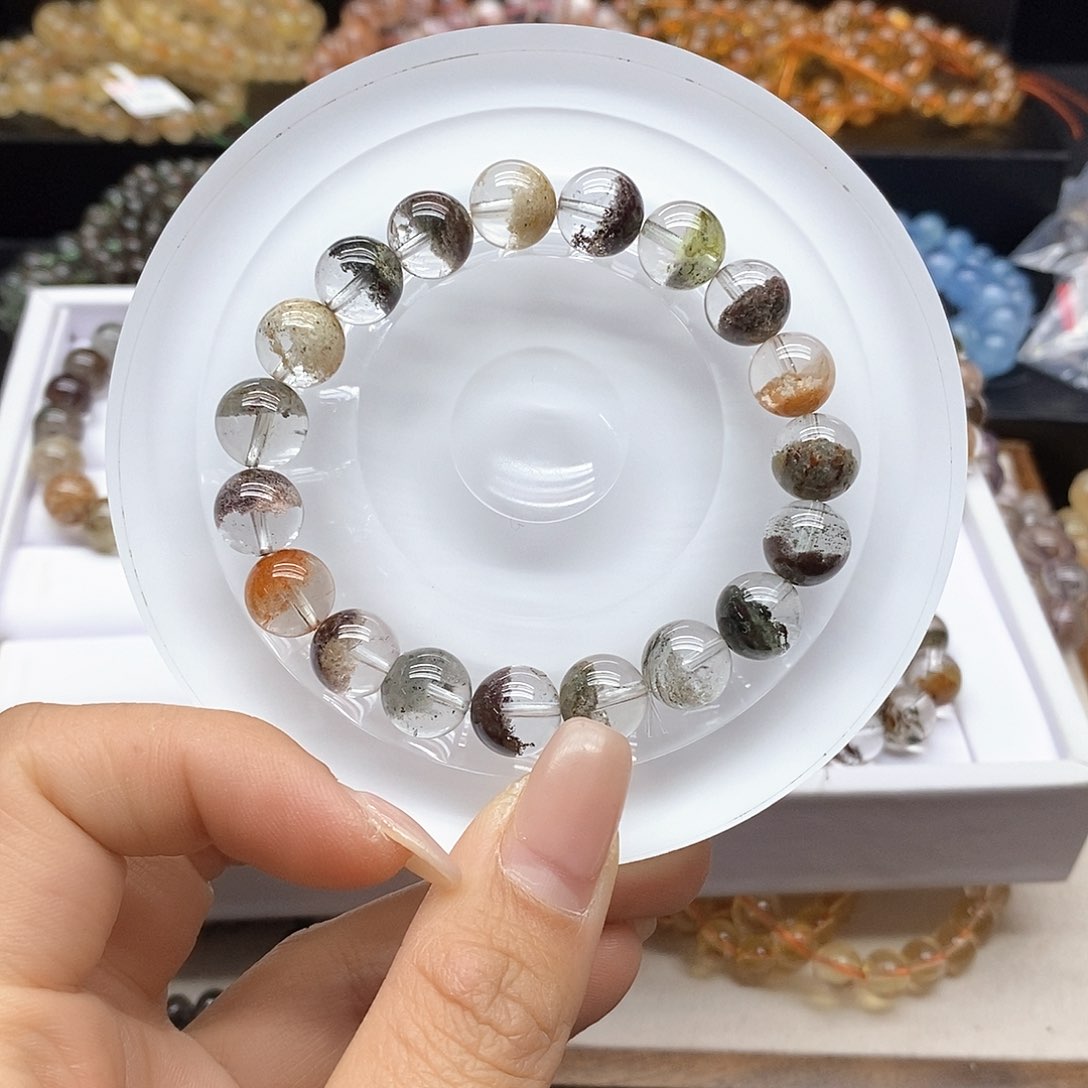 水晶手串未镶嵌3578990000