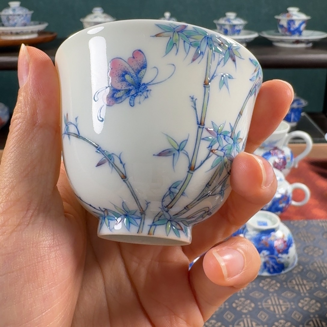 瓷片优游瓷生活雅器