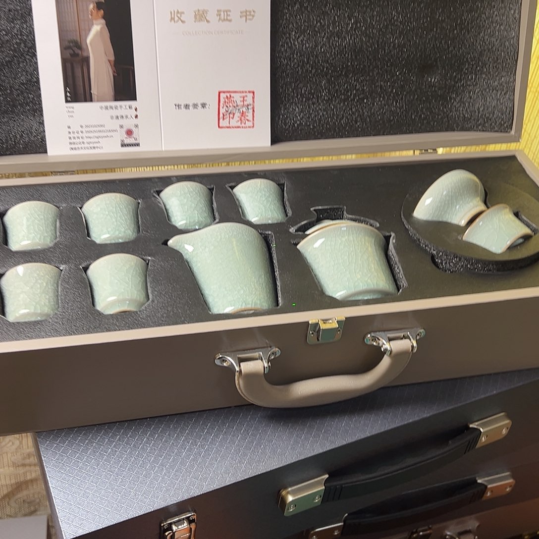 孤品茶具套装等等等