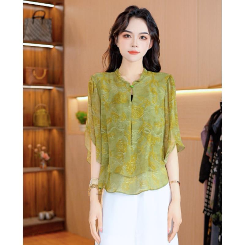 2210-3新款夏季女式小衫