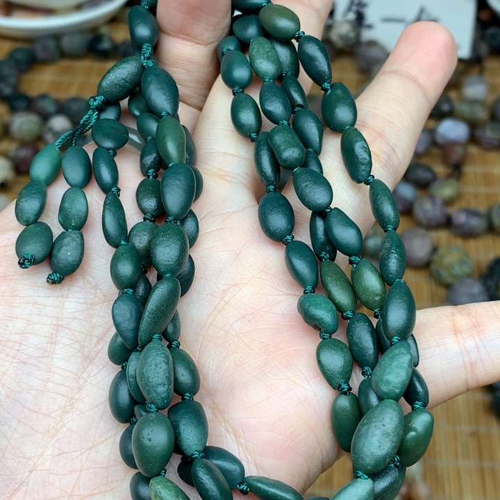 玛瑙/玉髓珠宝半成品未镶嵌