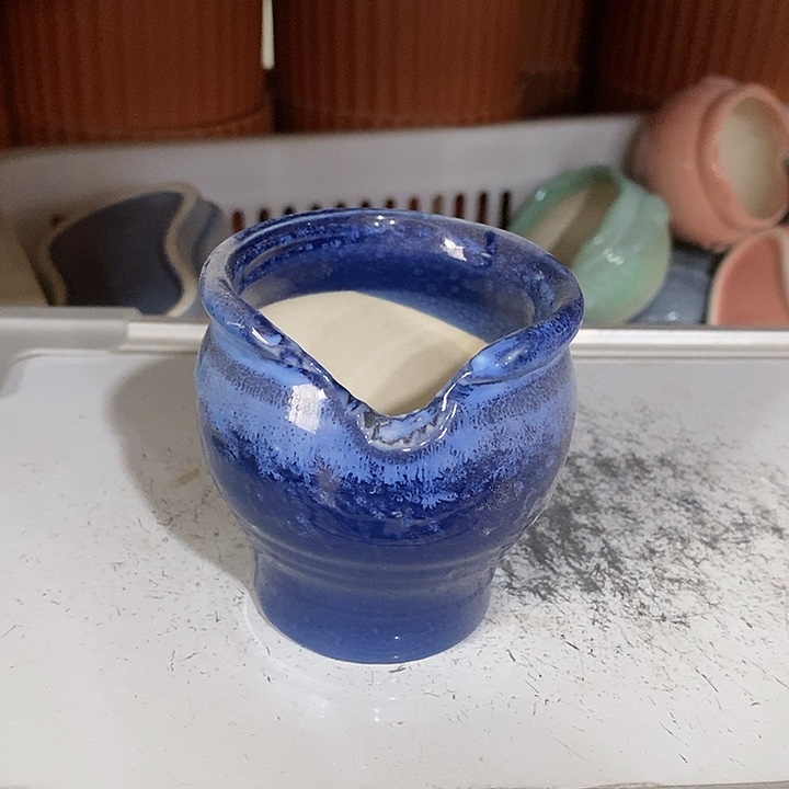 紫砂花盆凑单满12米包邮有孔