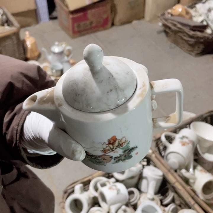 摆件陶瓷艺术品摆件