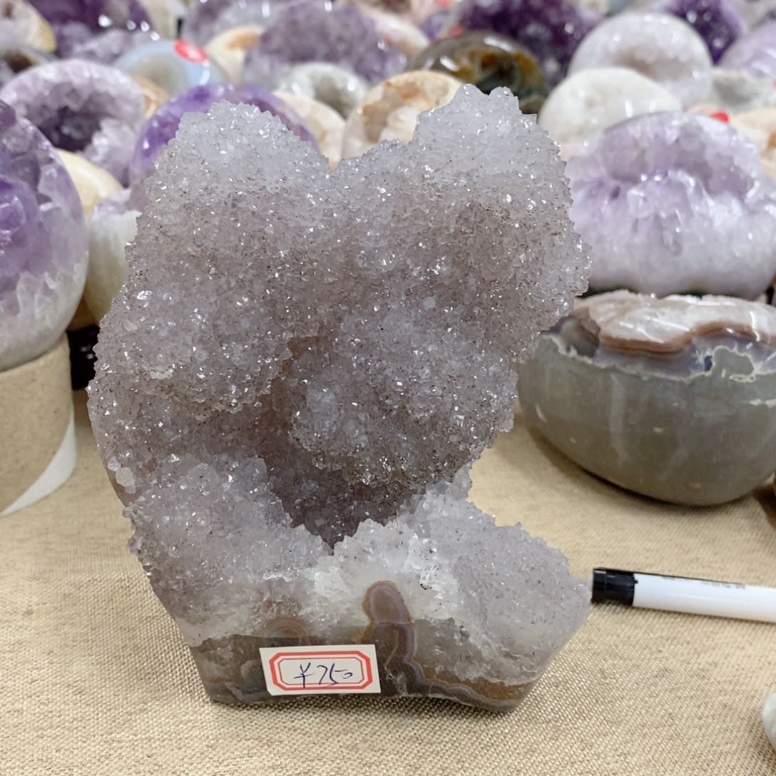 水晶摆件水晶未镶嵌