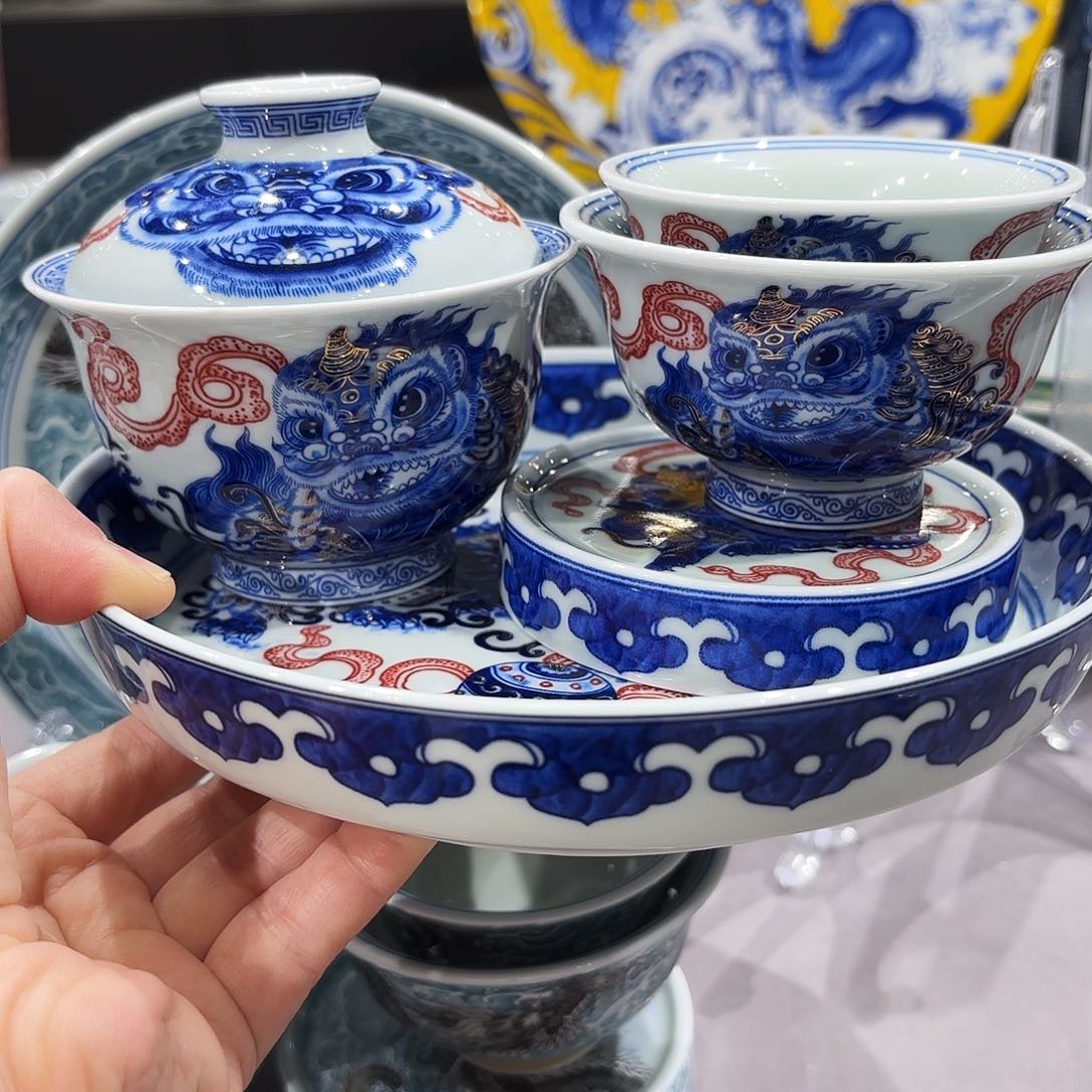 瓷片景德镇瓷器研究与