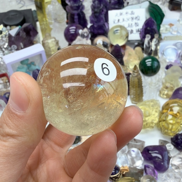 水晶水晶摆件未镶嵌