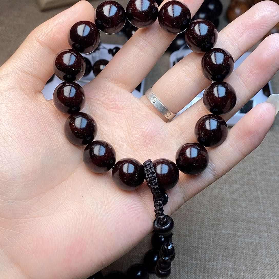 檀香紫檀（小叶紫檀）1.5 满星