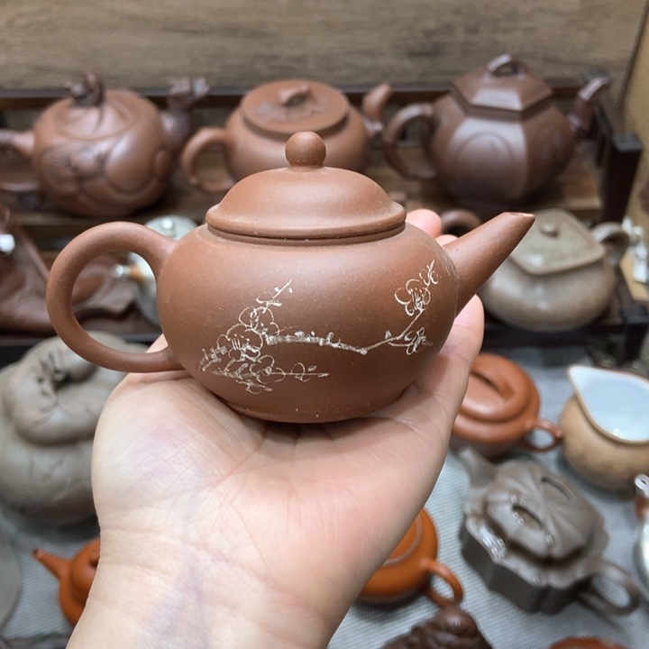 紫砂茶壶紫砂紫砂