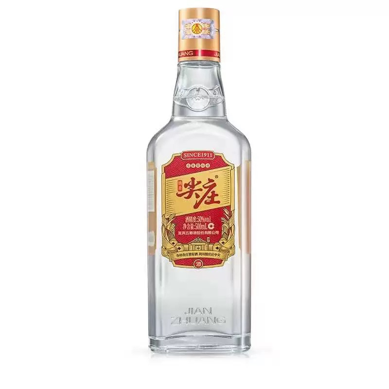 尖庄50度尖庄绵柔500ml