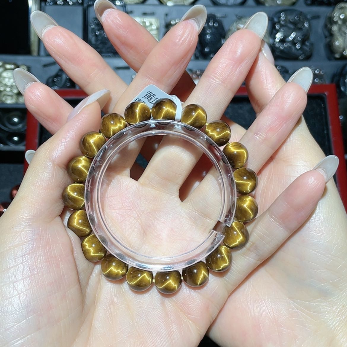 【闪购商品】未镶嵌木变石手饰燕****业