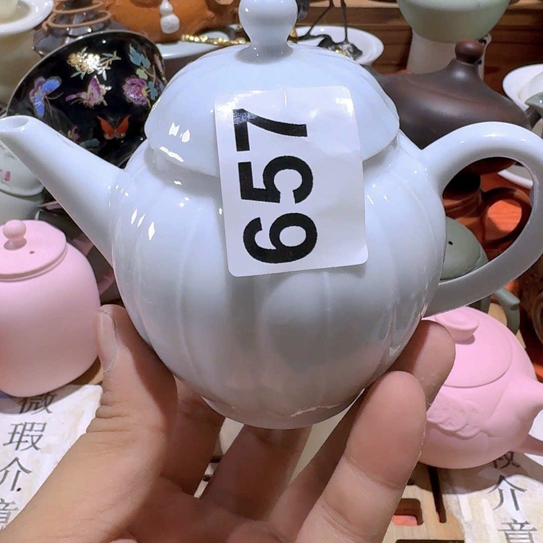 瑕疵茶具，介意勿拍