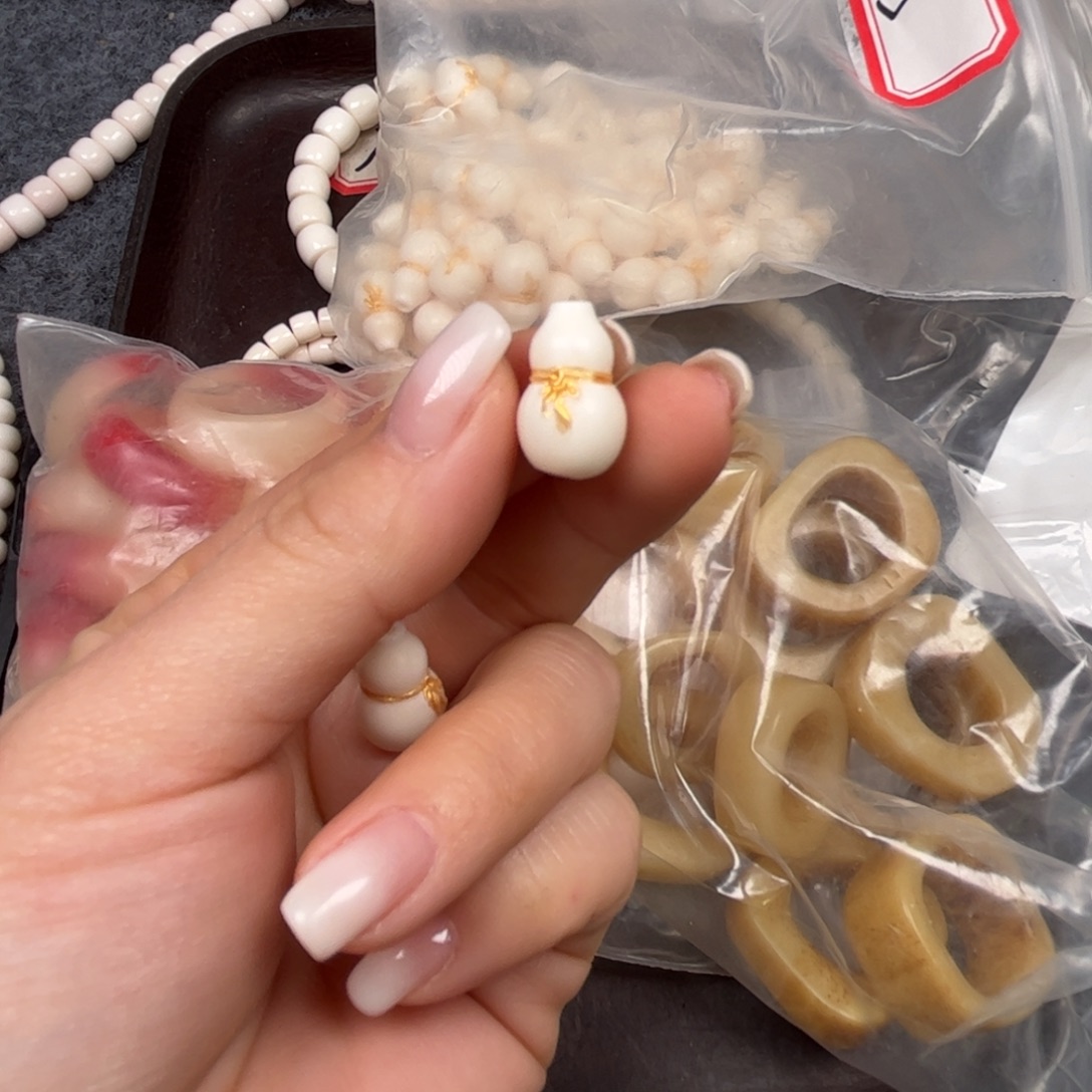 驼骨手串/手链编号54