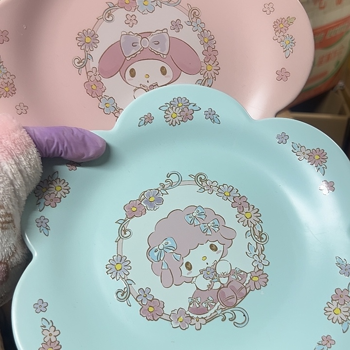 微瑕满20包邮可爱