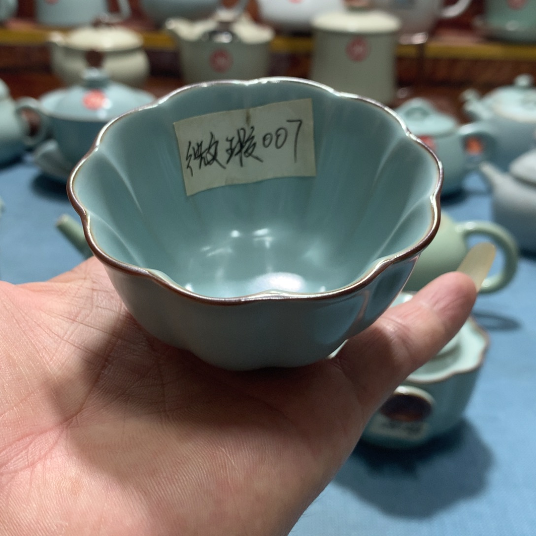 陶瓷茶具系列产品