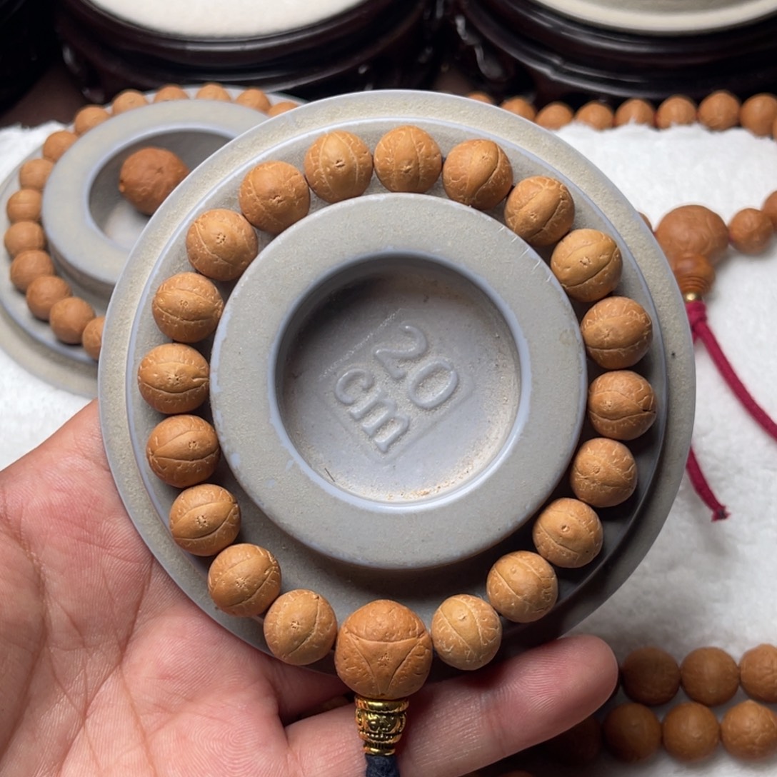 手串凤眼菩提12.5货头