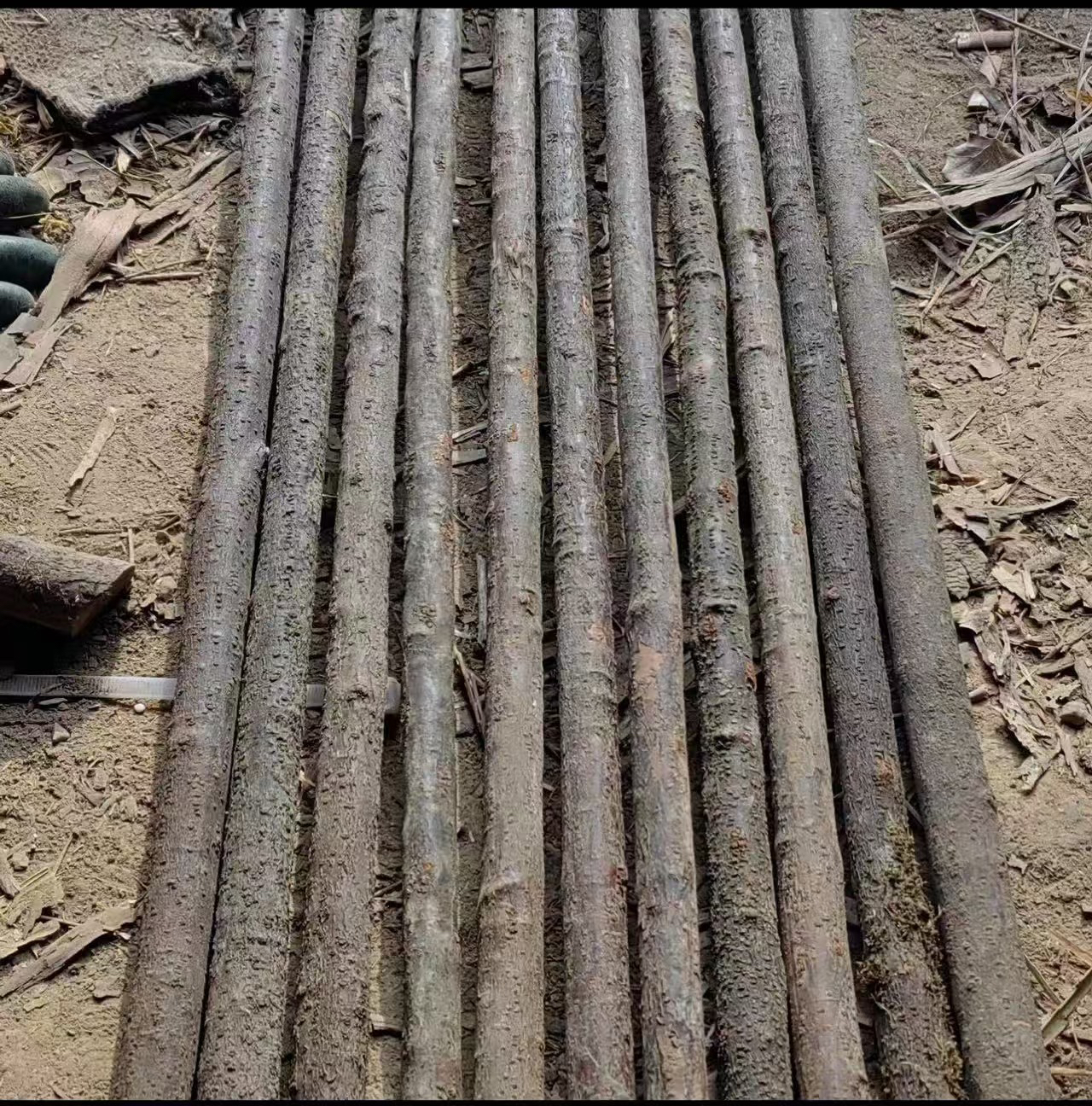 武术棍健身棍批发毛料