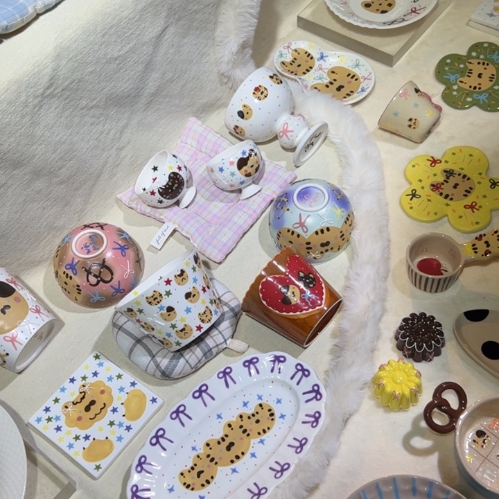 P***！预存60。     陶瓷