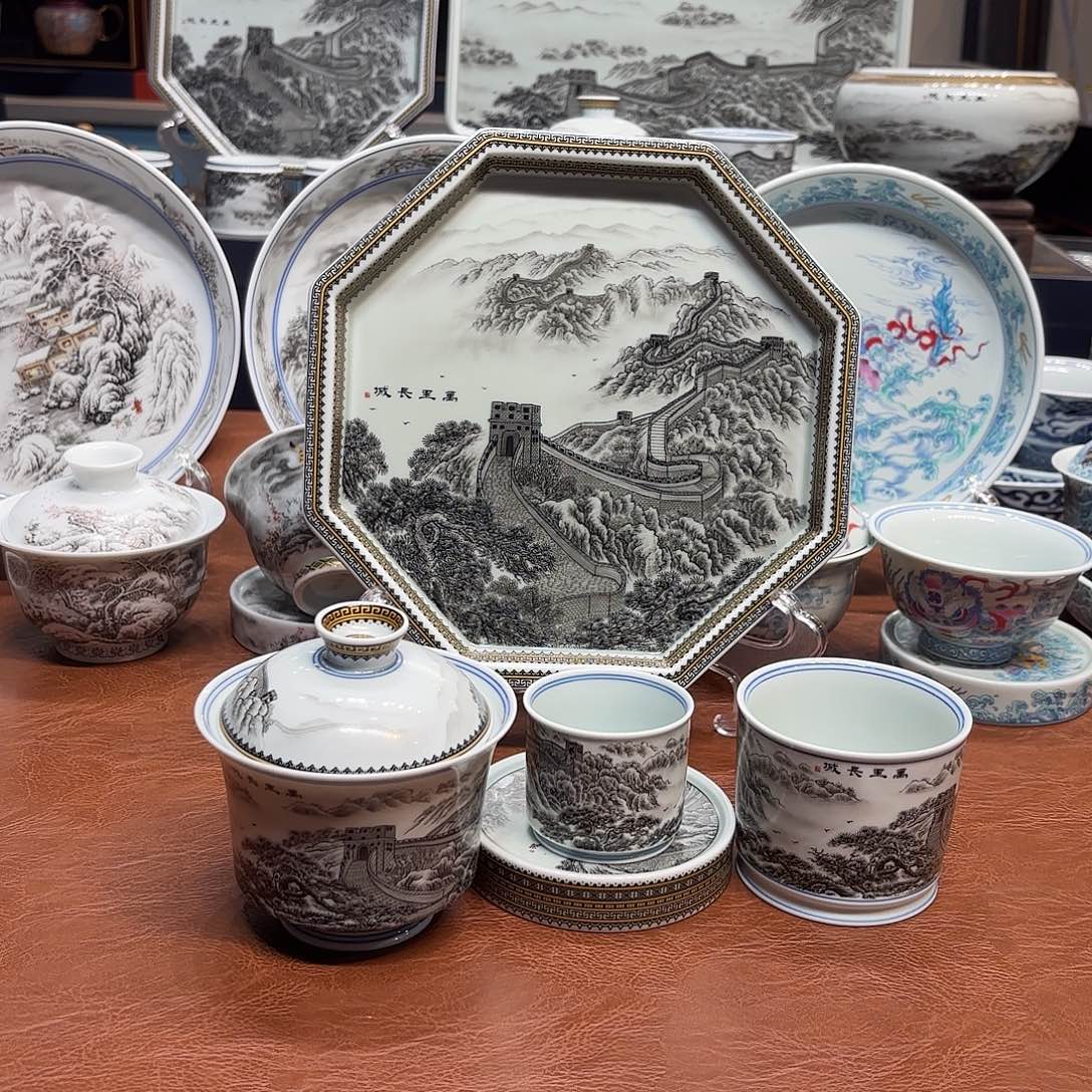 陶杯子景德镇陶瓷学院