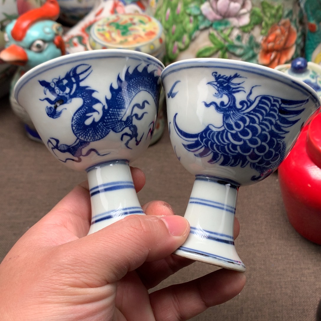 陶瓷摆件旧藏瓷器旧藏瓷器