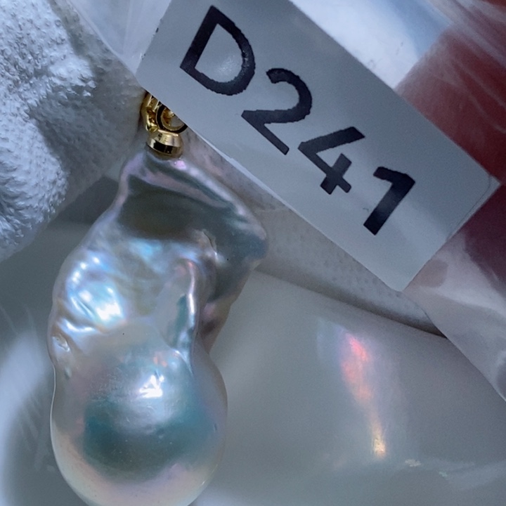 淡水珍珠其他银S925镶嵌