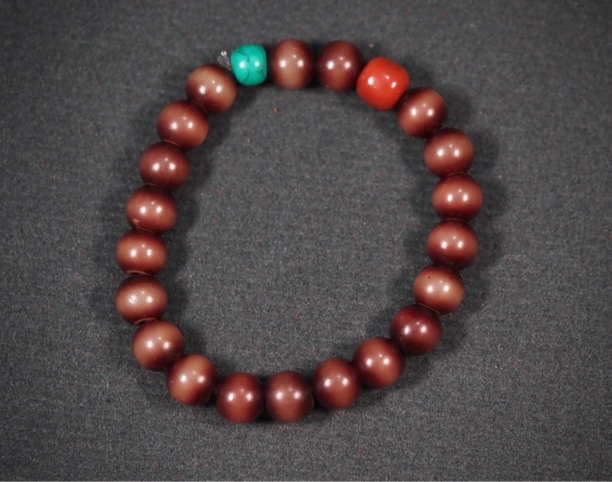 菩提根手串一串（10）