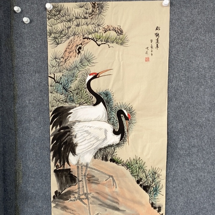 国画绘画作品欣赏