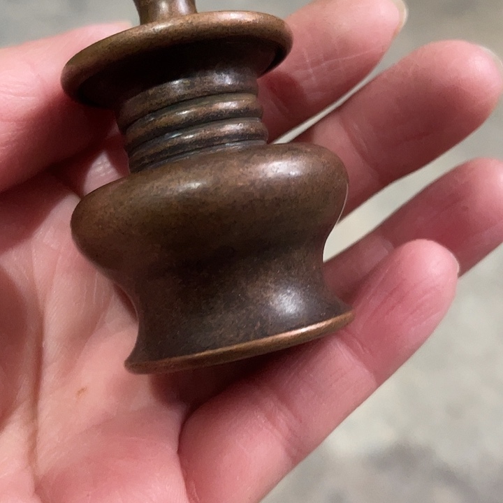 三***河铜小件。          