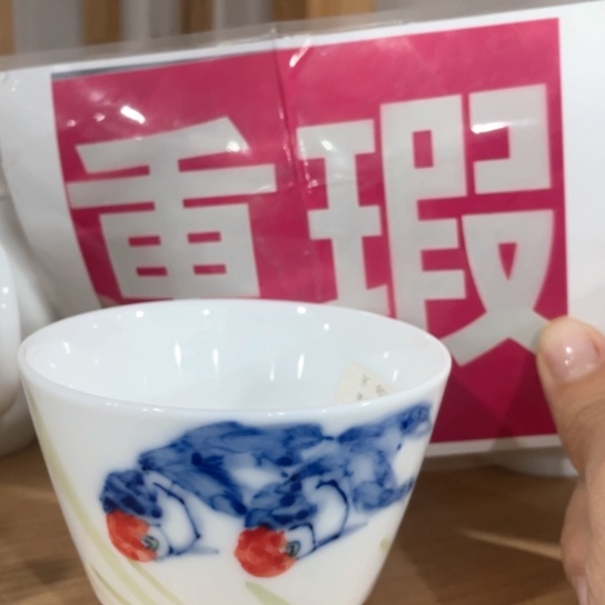 景德镇陶瓷艺术品