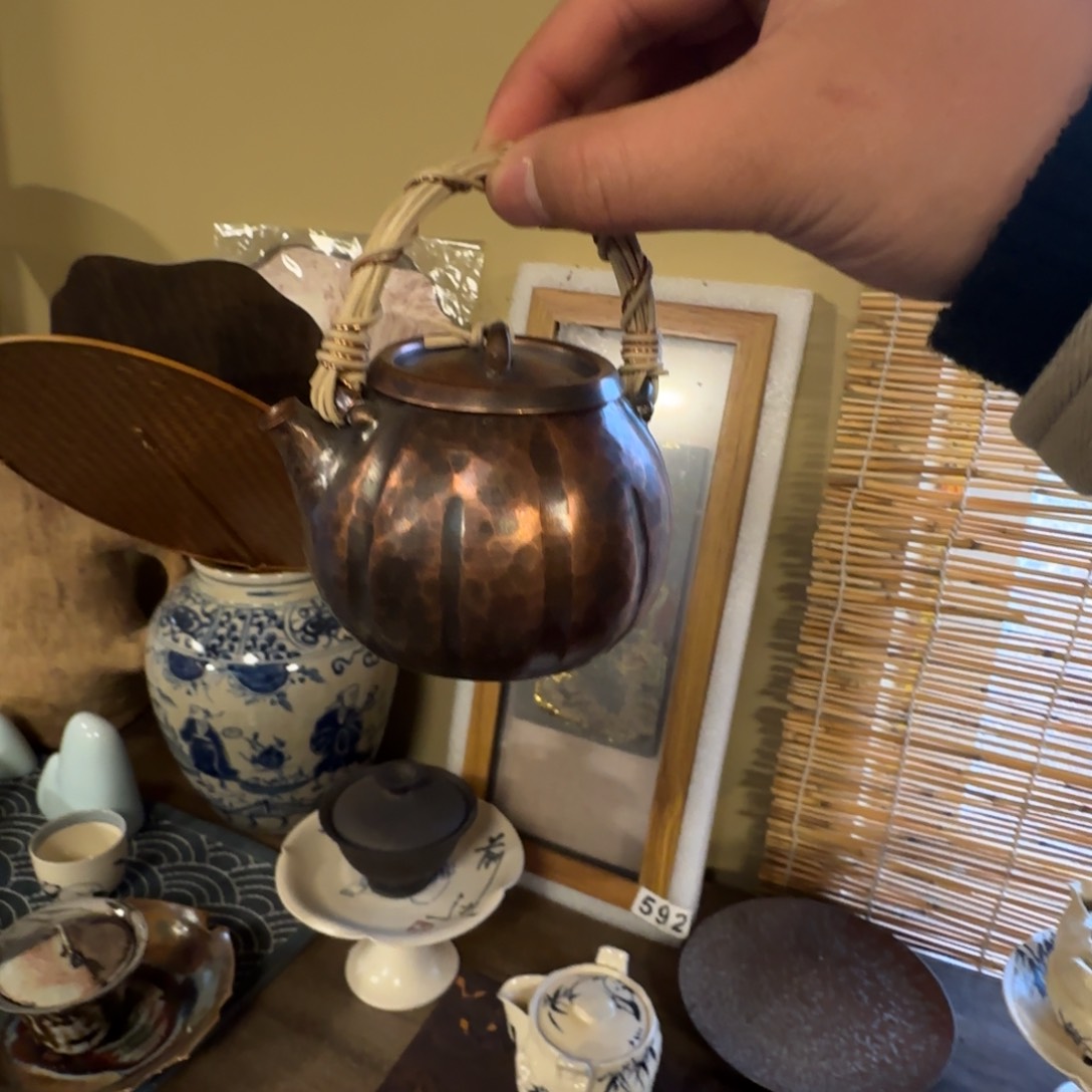 瓷片景德镇手作器物