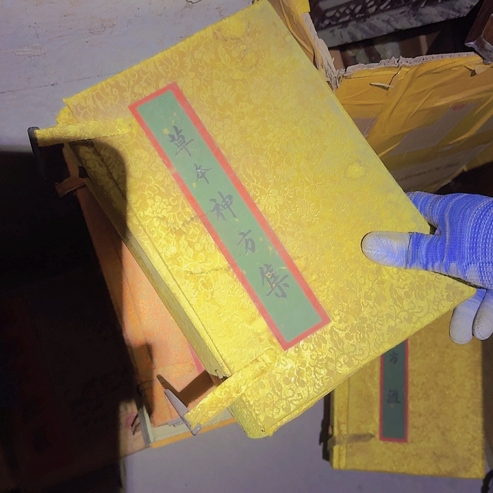 铜器文玩摆件收藏