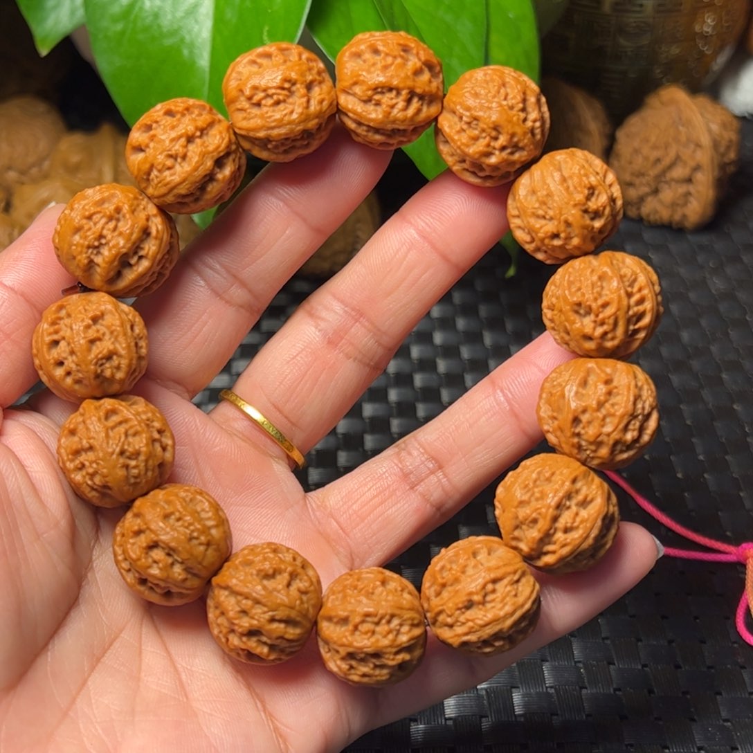 文玩核桃手串尺寸20