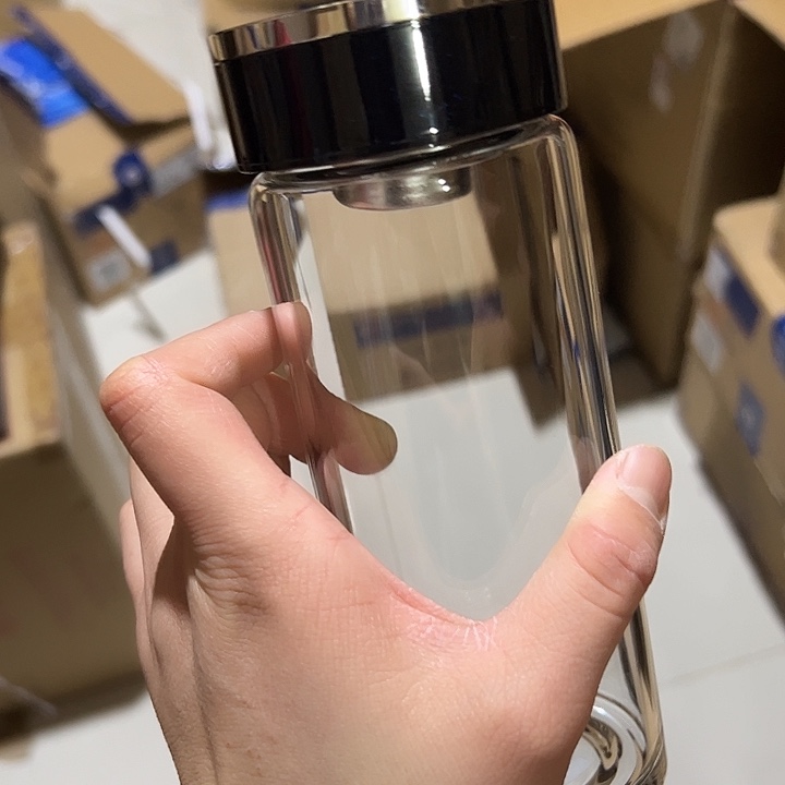 1200-66-410单层烫手 玻璃杯