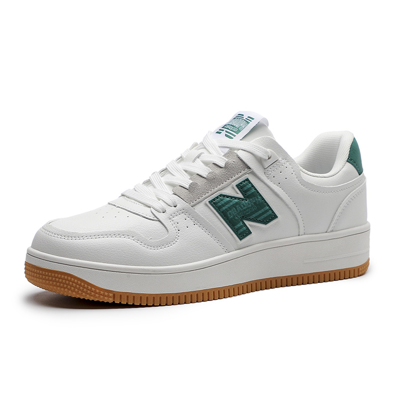 NEW BOLUNE/新百伦B071夏季防滑低帮透气时尚时尚百搭休闲运动鞋