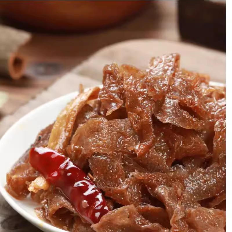 【小雨专属】麻辣魔芋小零食