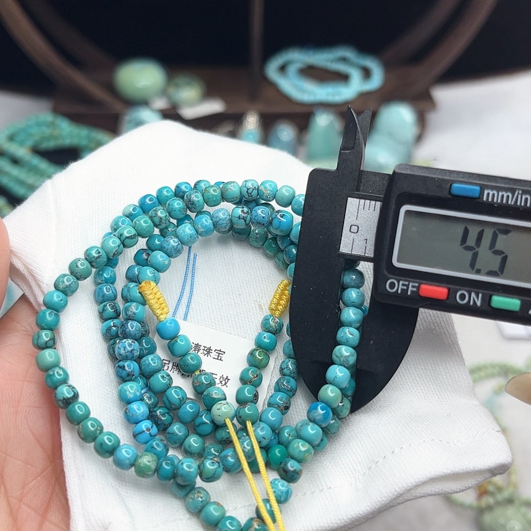 绿松石未镶嵌绿松石